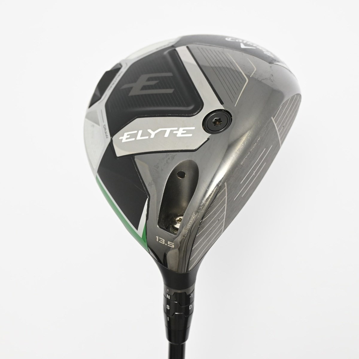 中古】ELYTE MINI ドライバー TENSEI GREEN 60 for Callaway 13.5 SR C