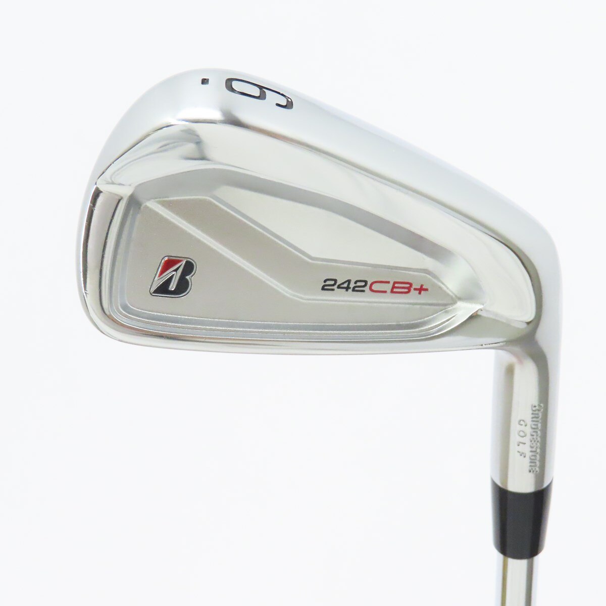 中古】242CB+ アイアン N.S.PRO 850GH neo 27 S C(アイアン（セット