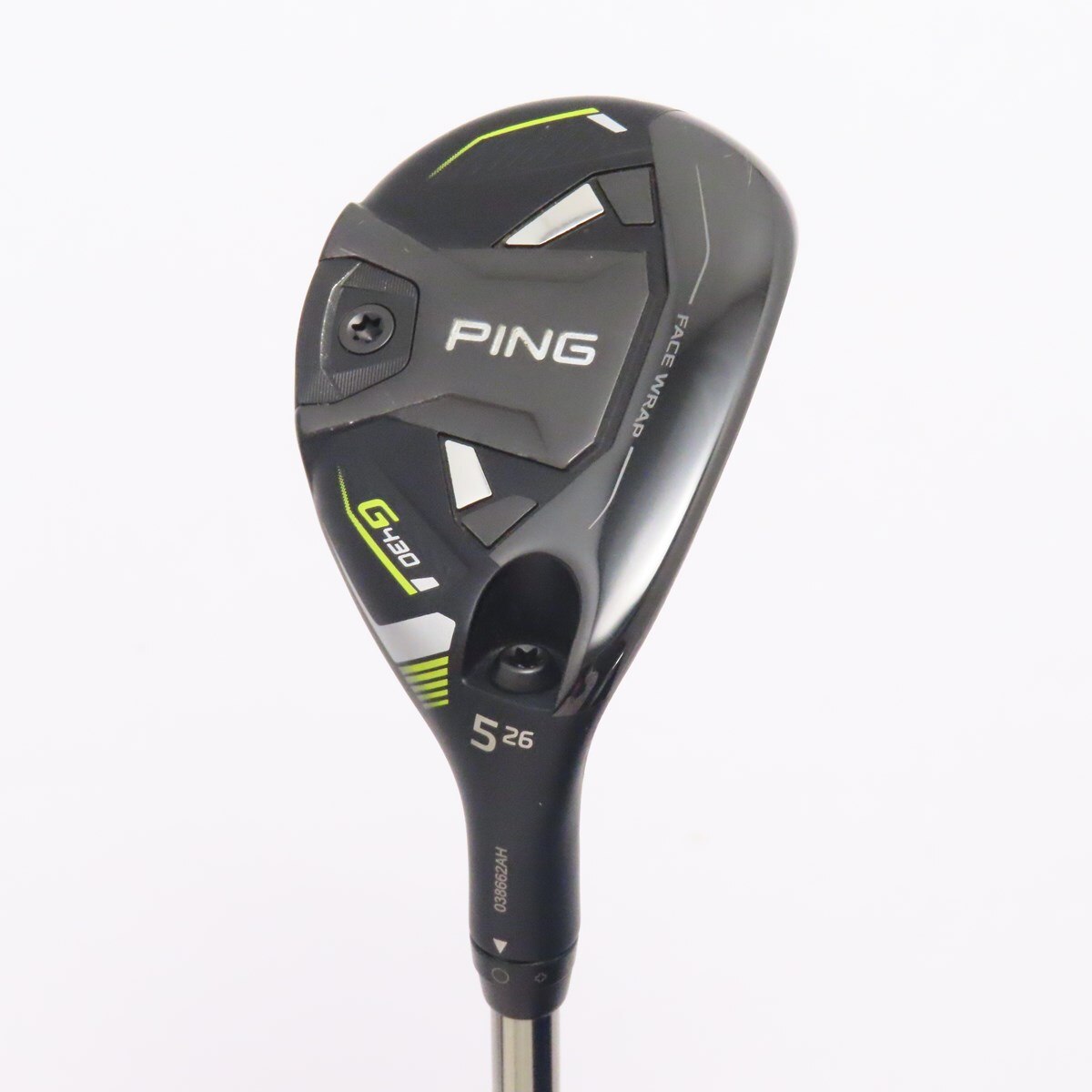 中古】G430 ハイブリッド ユーティリティ PING TOUR 2.0 CHROME 85 26