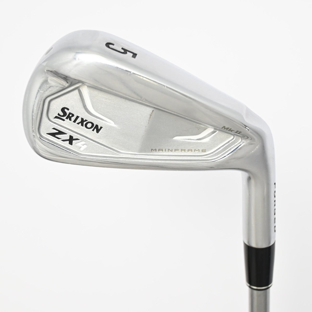 中古】スリクソン ZX4 MkII アイアン Diamana ZX-II for IRON 23 S C