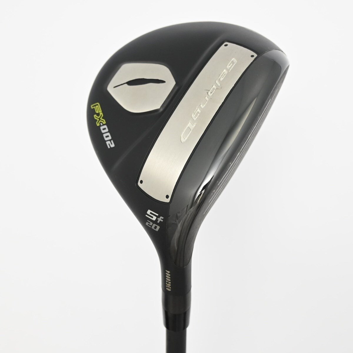 【中古ゴルフクラブ】フォーティーン　FOURTEEN　GelongD FX002 ユーティリティ FT-50f　シャフト：FT-50f 中古】GelongD FX002 ユーティリティ FT-50f 20 設定無 CD