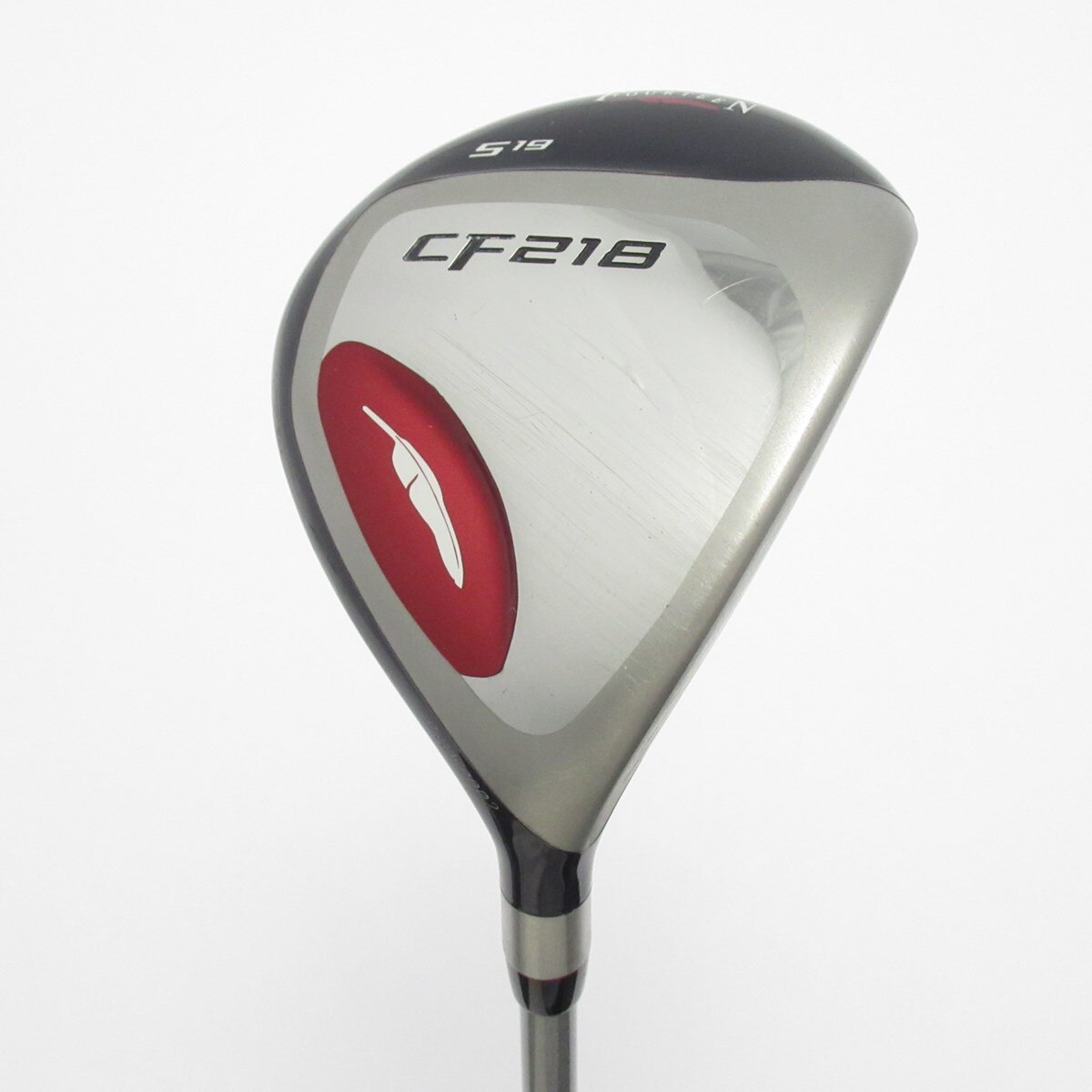 中古】CF218 フェアウェイウッド FT15f 19 R D(フェアウェイウッド