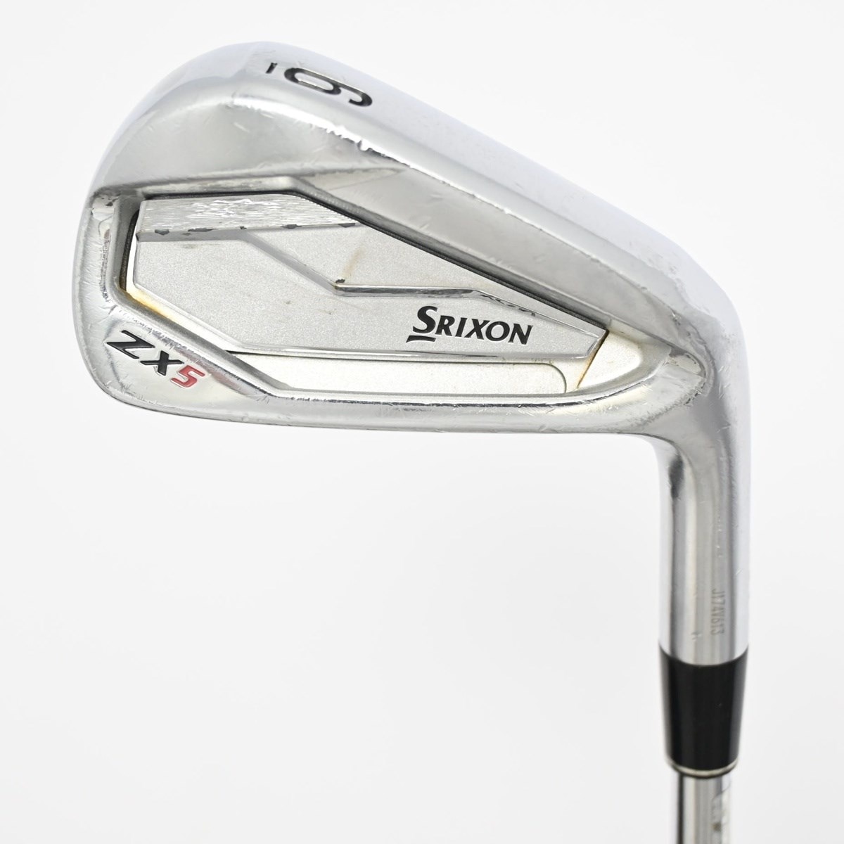 中古】スリクソン ZX5 アイアン N.S.PRO MODUS3 TOUR 105 DST 27 R D