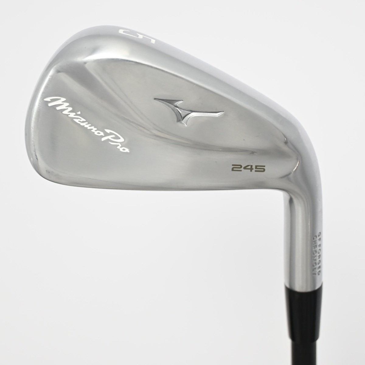 中古】MizunoPro 245 アイアンセット (ミズノ) ミズノプロ 通販｜GDO