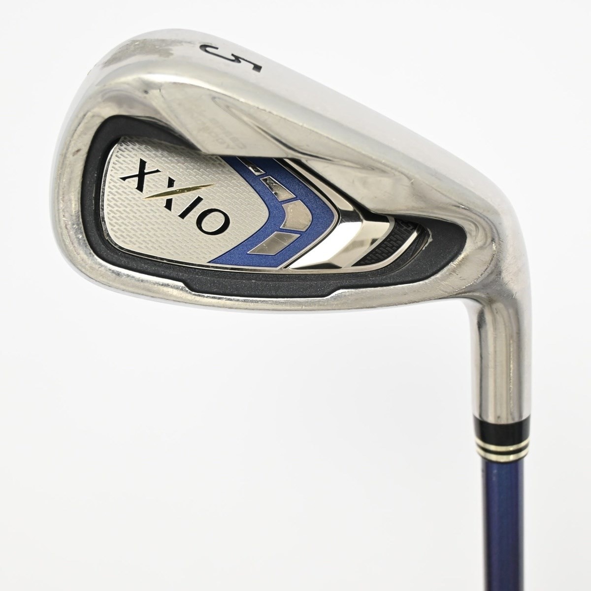 中古】ゼクシオ ナイン(2016) アイアン MP900 24 SR CD(アイアン