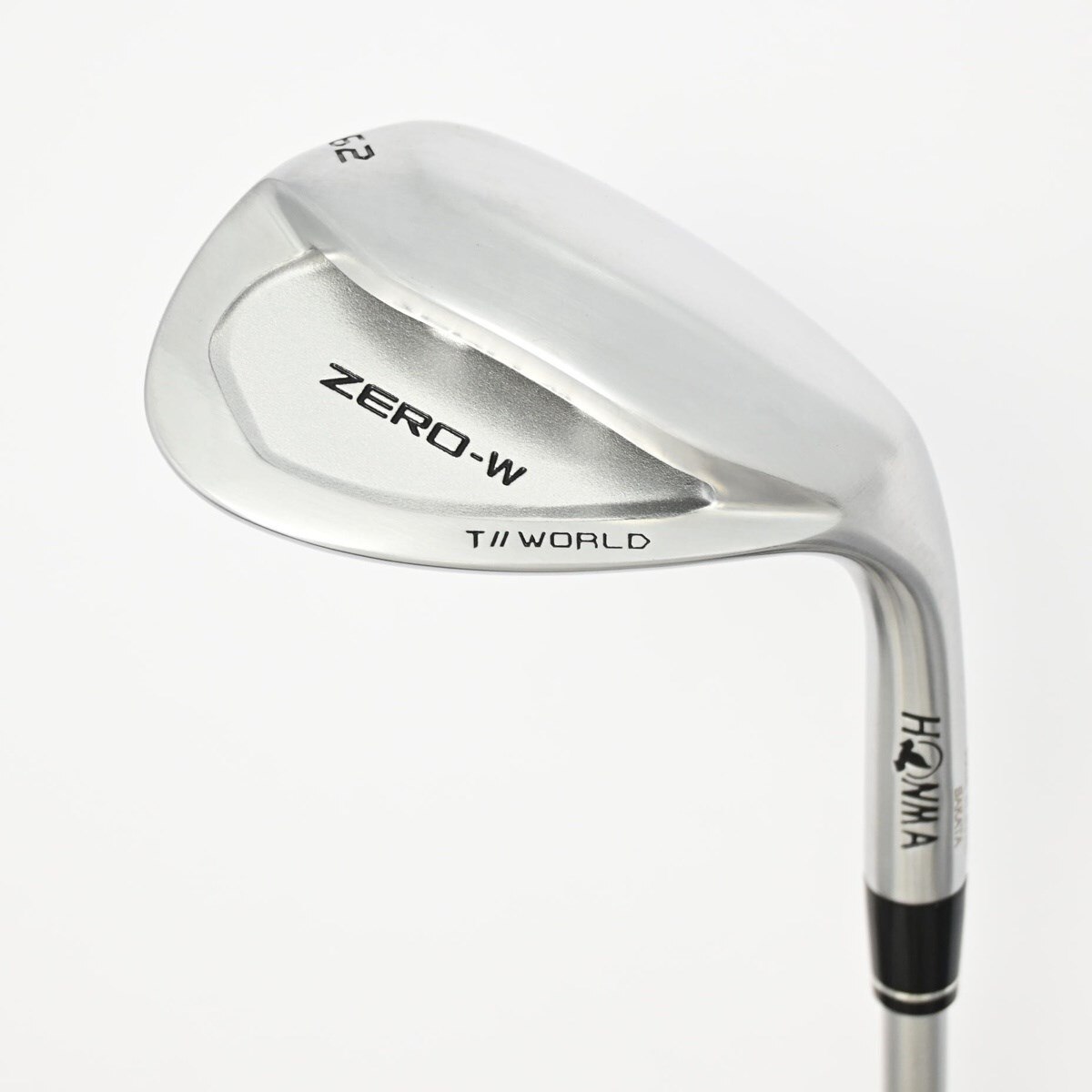 中古】TW ZERO WEDGE ウェッジ カーボンシャフト 62 WEDGE B(ウェッジ