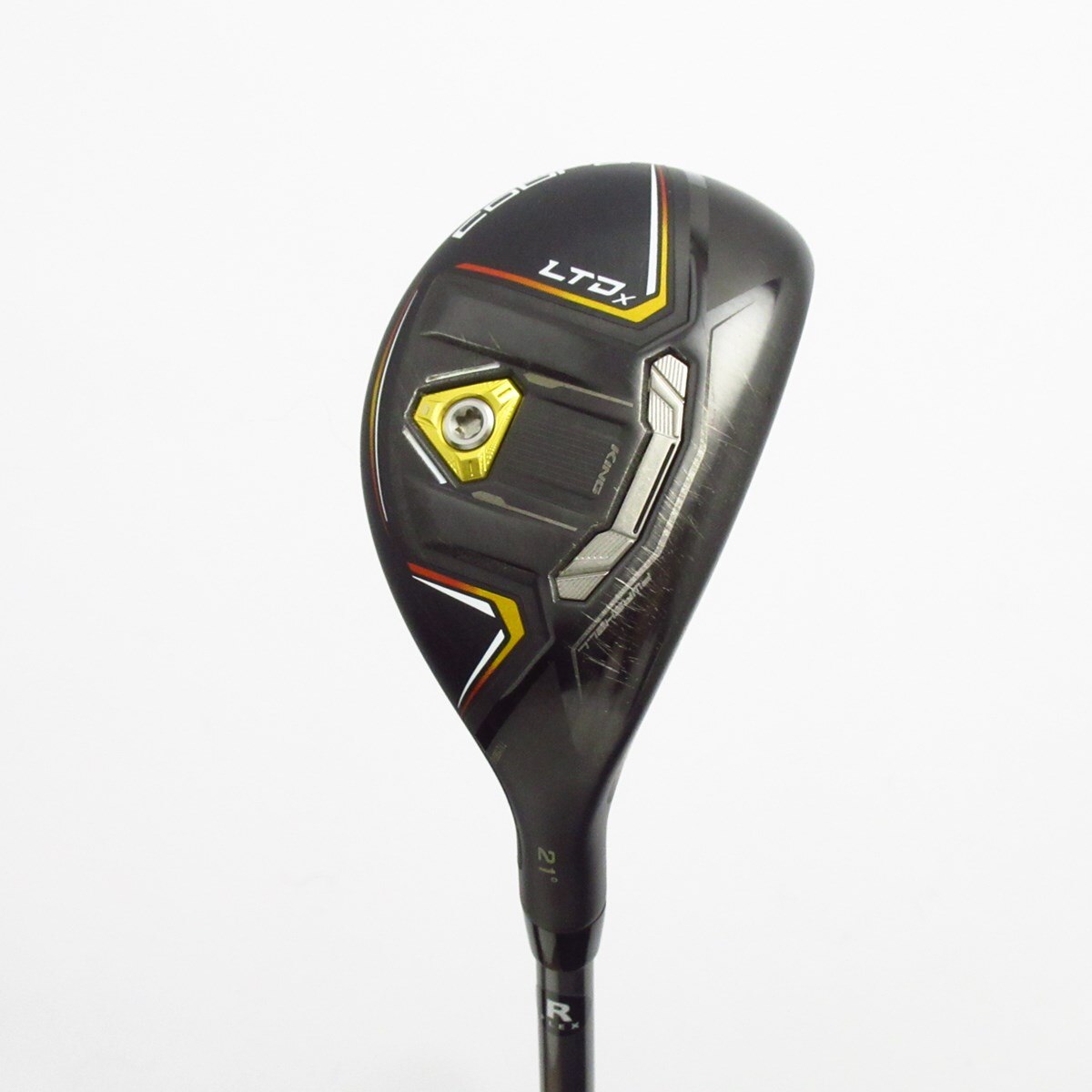 中古】LTDX ユーティリティ (コブラ) キング 通販｜GDO中古ゴルフクラブ