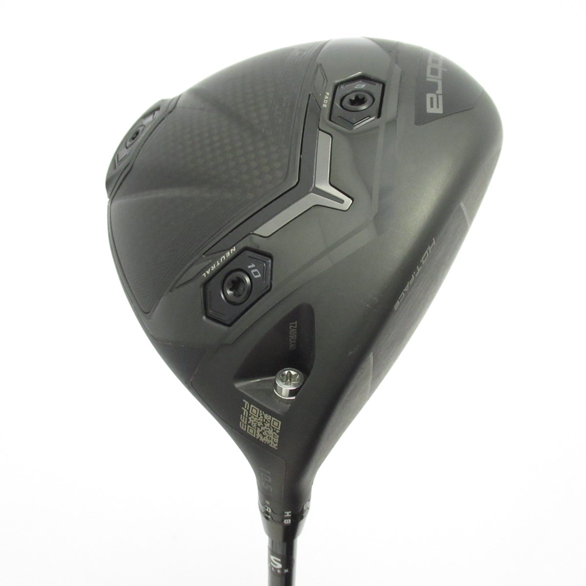 中古】DS-ADAPT LS ドライバー LIN-Q for Cobra 10.5 S CD(ドライバー