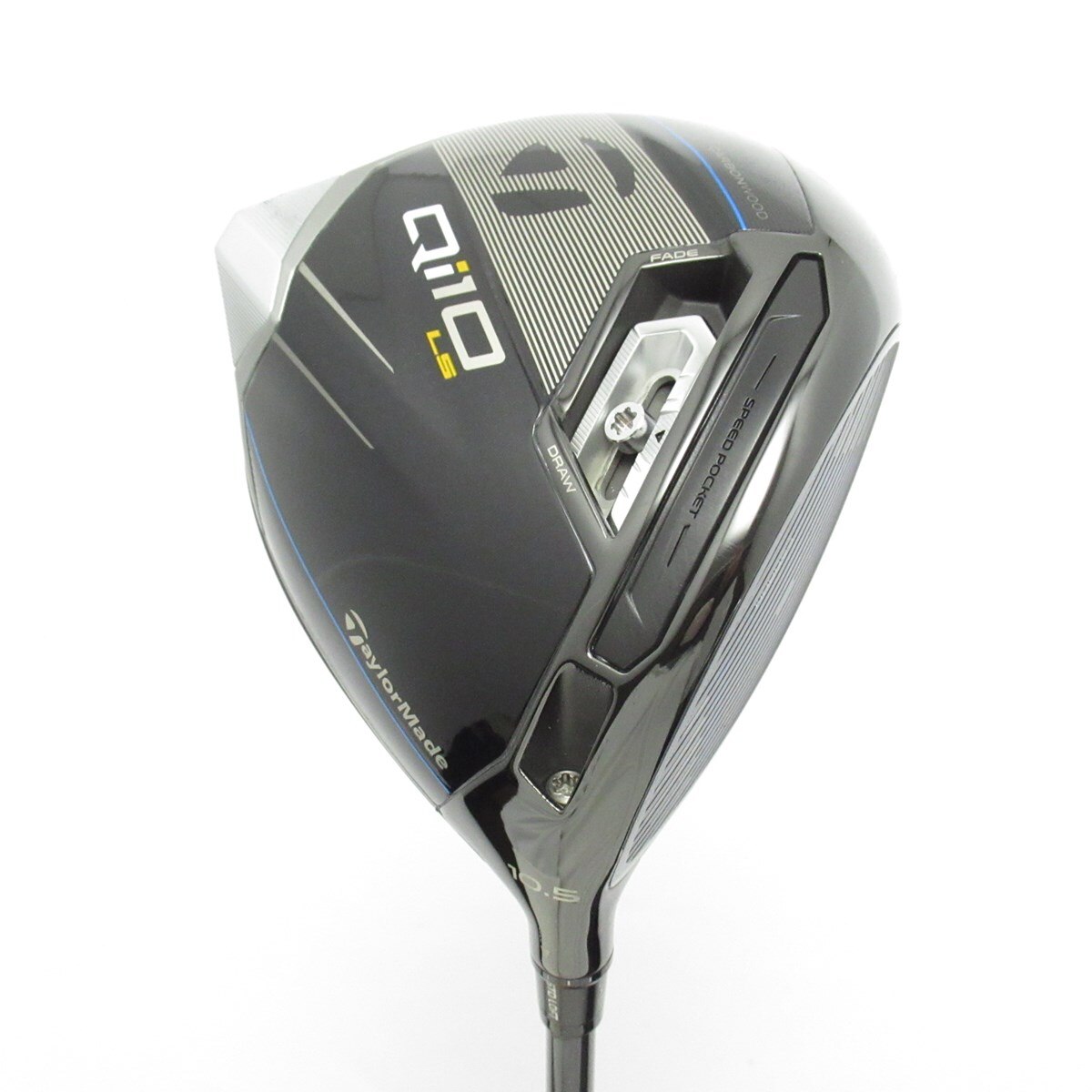 中古】Qi10 LS ドライバー Diamana Silver TM50 10.5 S C(ドライバー