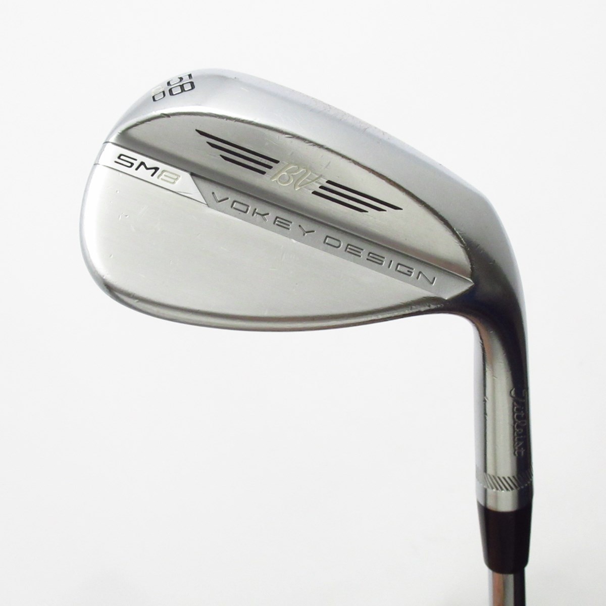 中古】ボーケイ SM8 ツアークローム ウェッジ Dynamic Gold 58-12