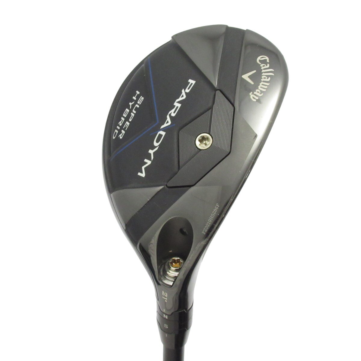 中古】パラダイム スーパー ハイブリッド ユーティリティ VANQUISH h6