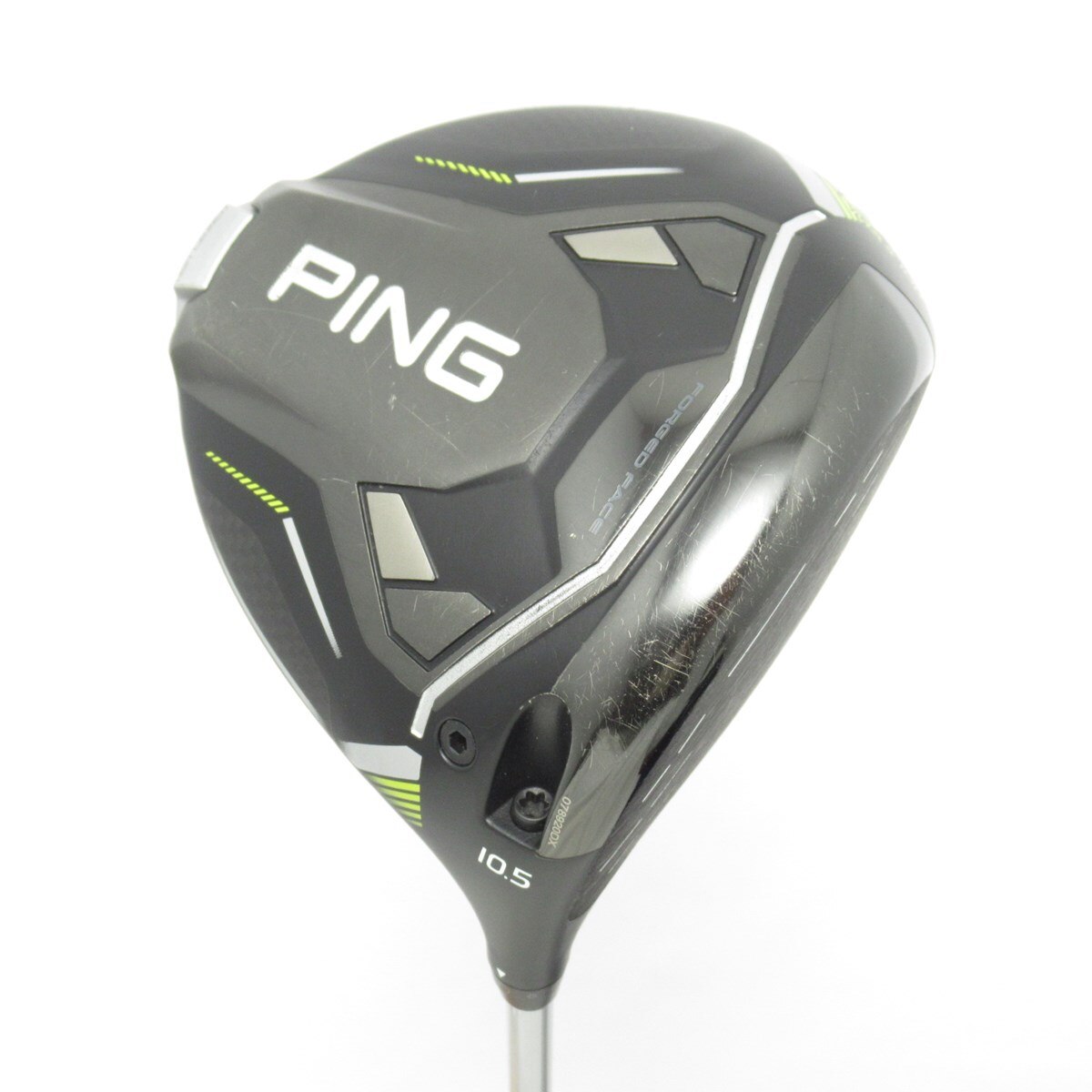 中古】G430 MAX 10K HL ドライバー Speeder NX 45 10.5 設定無 CD