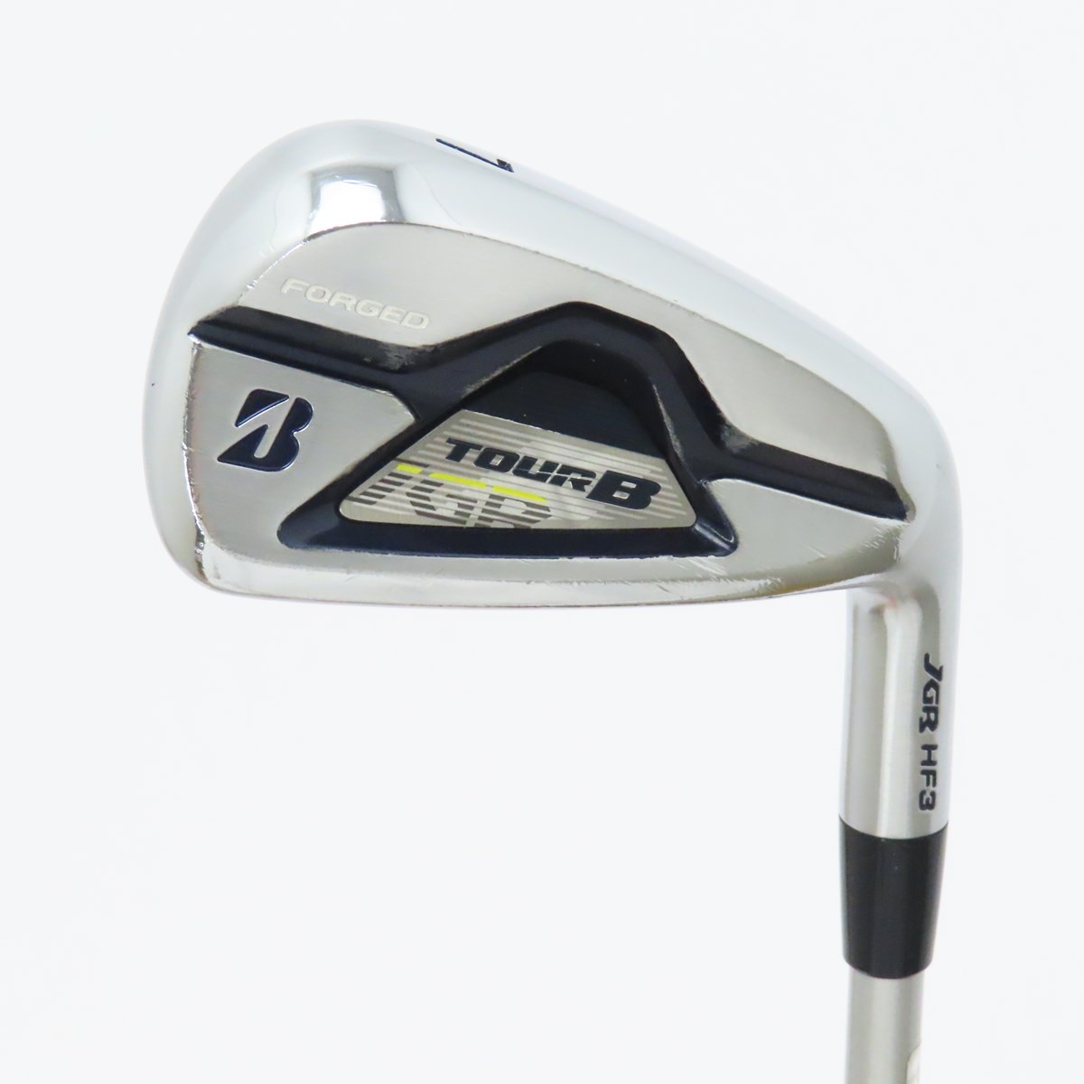 中古】TOUR B JGR HF3 アイアンセット (ブリヂストン) TOUR B 通販