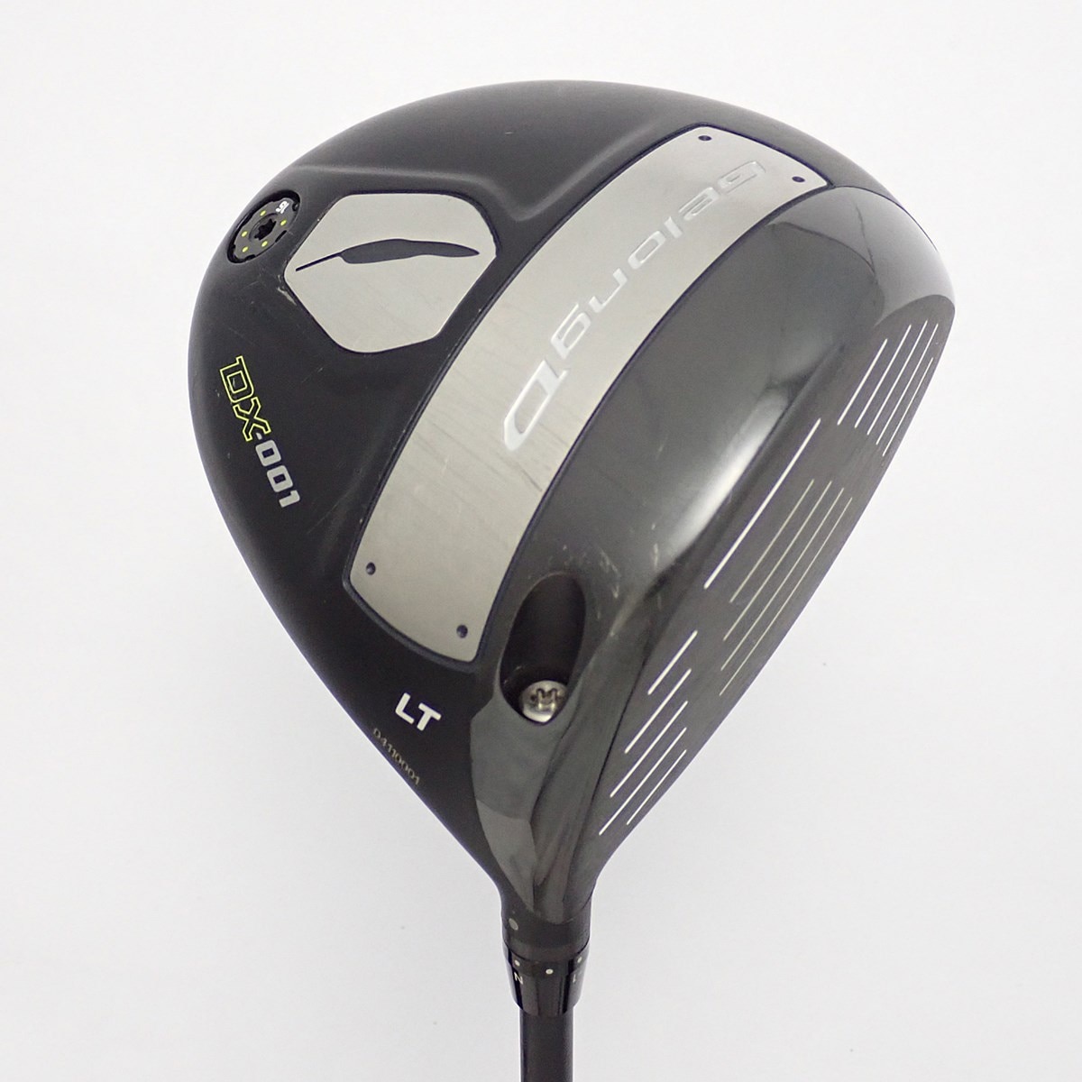 中古】GelongD DX001 ドライバー FT-50d 7 設定無 CD(ドライバー（単品