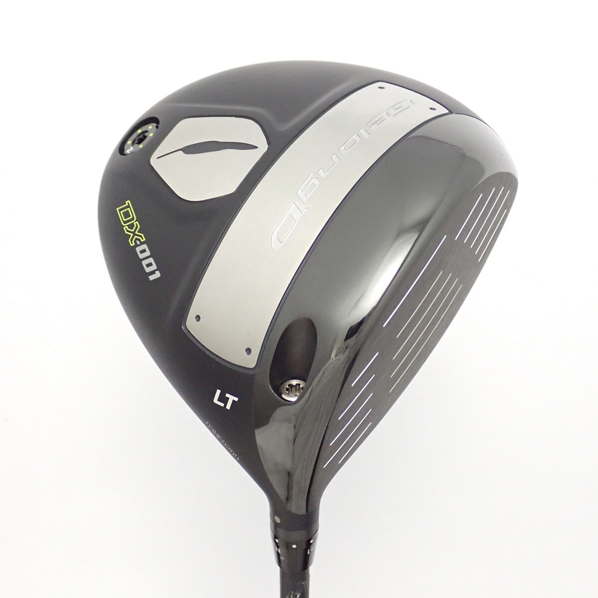 中古】GelongD DX001 ドライバー FT-40d 7 設定無 CD(ドライバー（単品