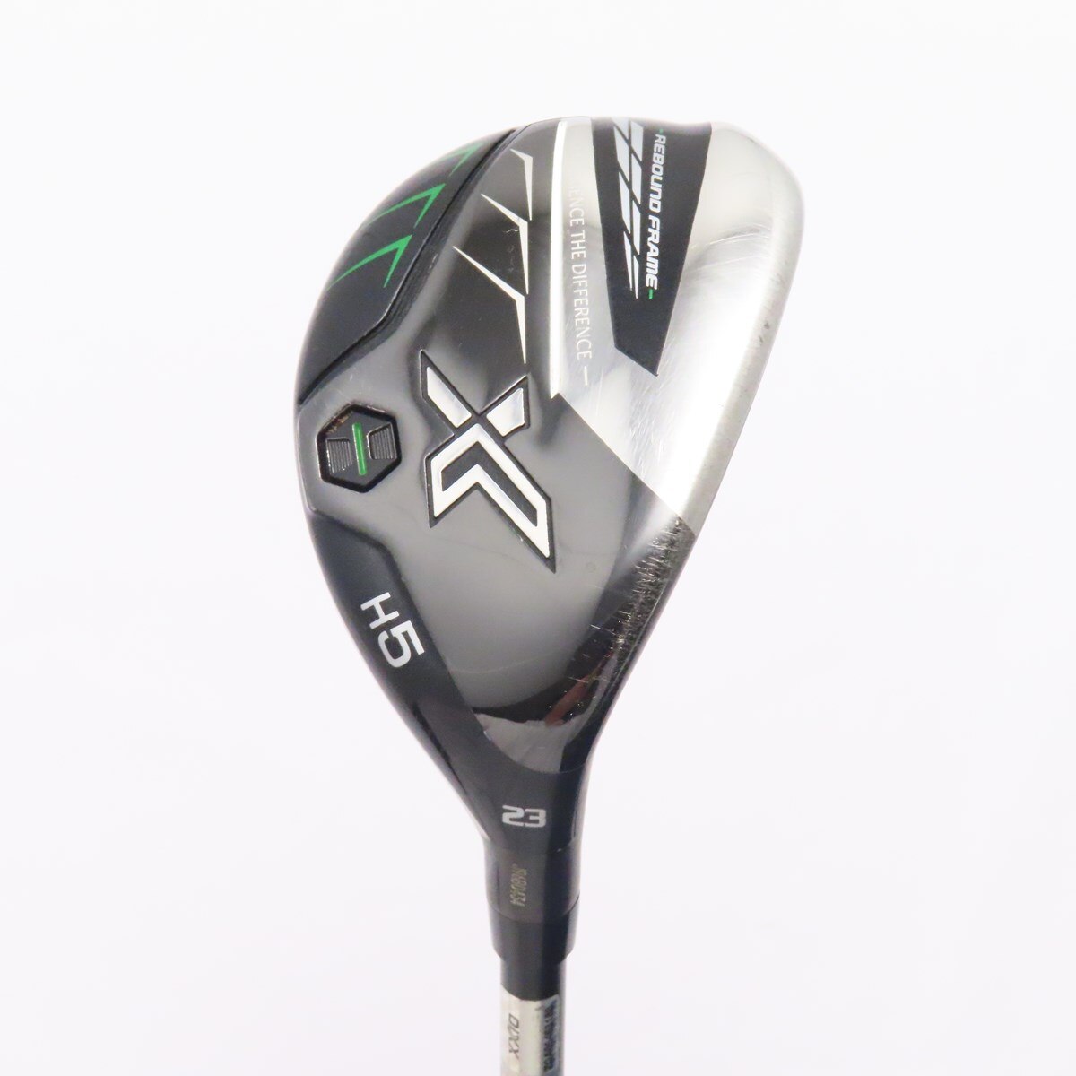 中古】ゼクシオ X(2022) ユーティリティ Miyazaki AX-2 23 S D