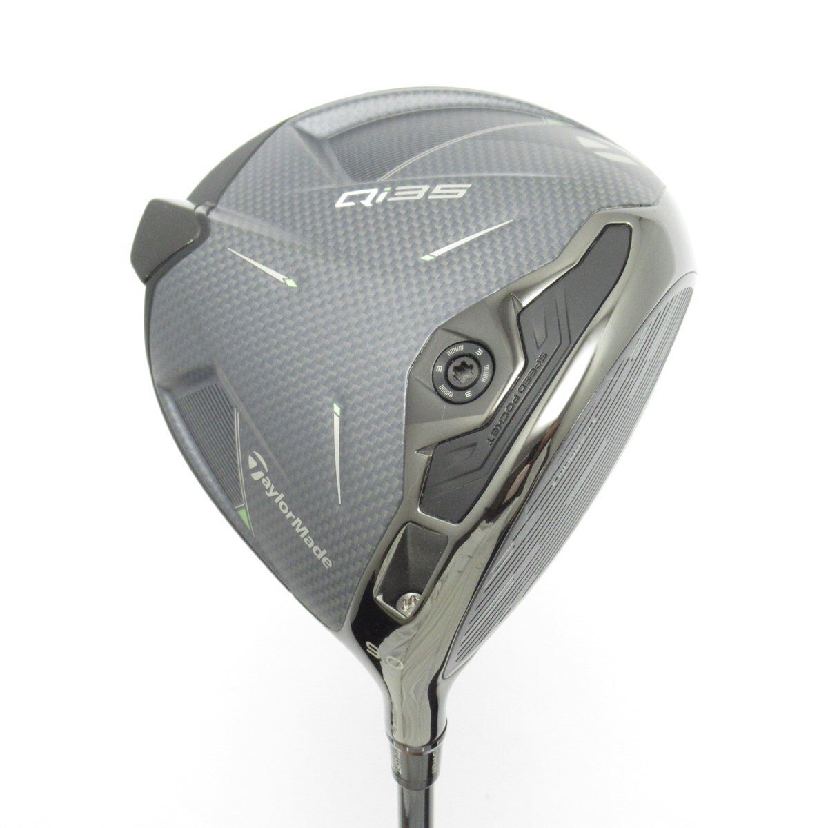 中古】Qi35 ドライバー Diamana Silver TM55(2025) 9 S B(ドライバー
