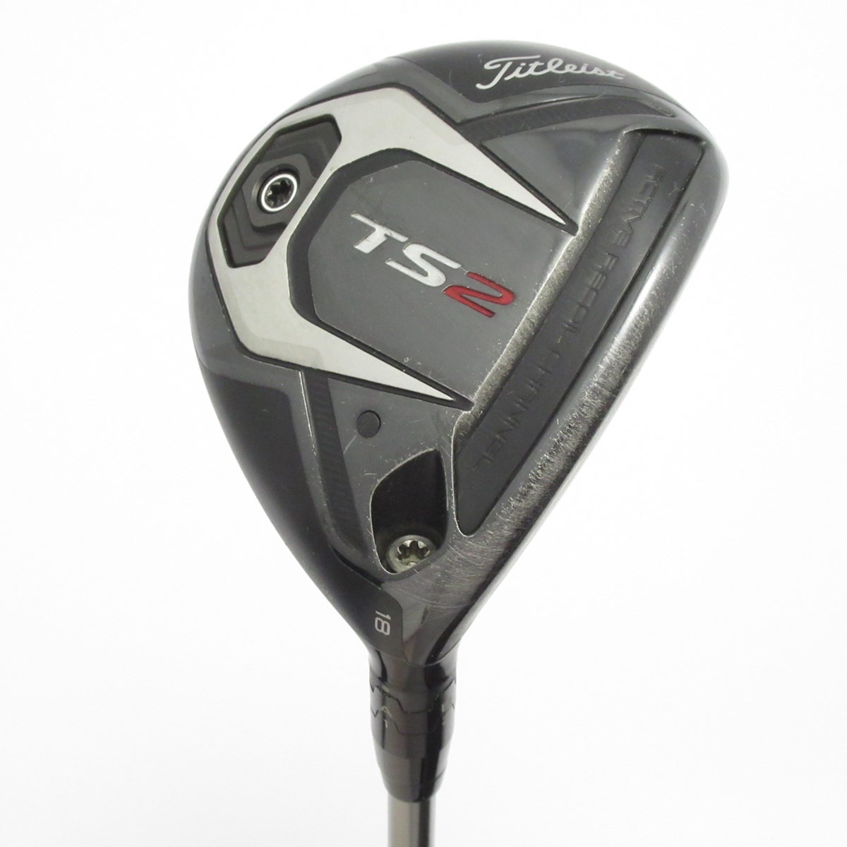 【中古ゴルフクラブ】タイトリスト　TITLEIST　TS2 フェアウェイウッド Diamana BF60　シャフト：Diamana BF60 中古】TS2 フェアウェイウッド Diamana BF60 18 S D(フェアウェイ