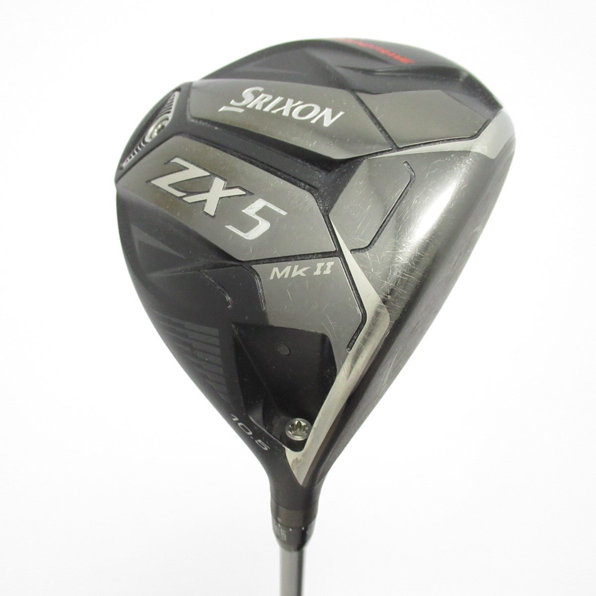 5分割のC スリクソン ZX5 アイアン | アイアン | 製品情報 | DUNLOP GOLFING WORLD
