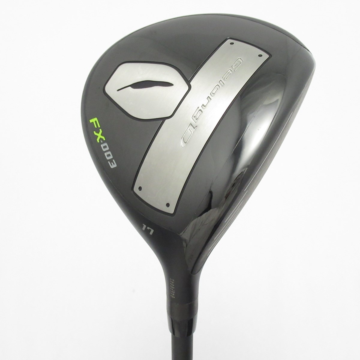 中古】GelongD FX003 フェアウェイウッド FT-50f 17 設定無 CD