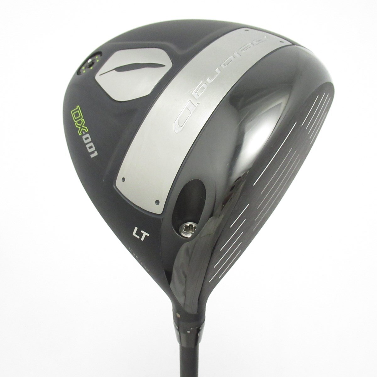 中古】GelongD DX001 ドライバー FT-50d 7 設定無 CD(ドライバー（単品