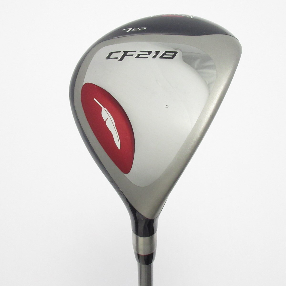 中古】CF218 フェアウェイウッド FT15f 22 L D レディス(フェアウェイ