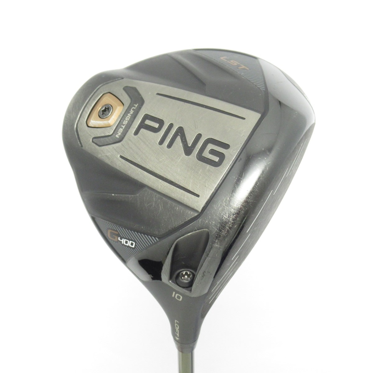 中古】G400 LST ドライバー (ピン) G400 通販｜GDO中古ゴルフクラブ