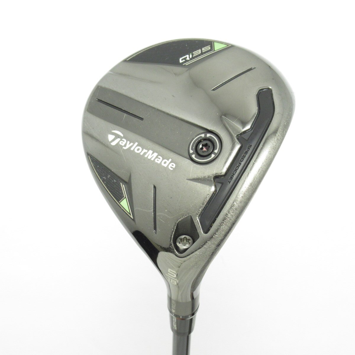 中古】Qi35 フェアウェイウッド Diamana Blue TM50(2025) 18 SR CD