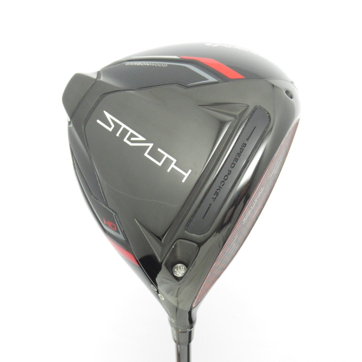 中古】ステルス HD ドライバー TENSEI RED TM50(2022) 9 S C