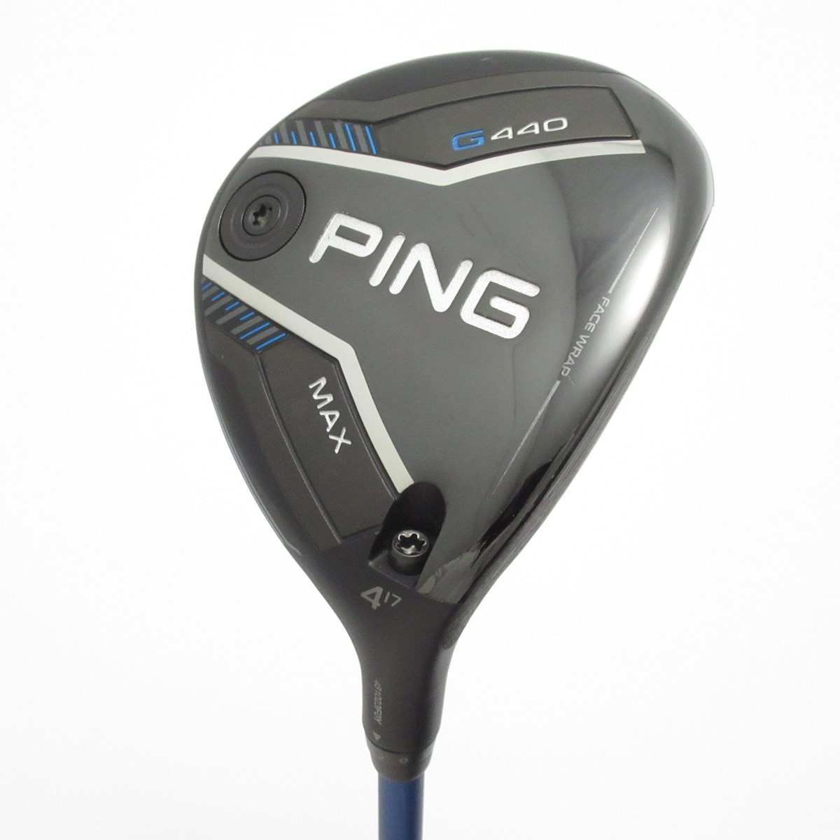 中古】G440 MAX フェアウェイウッド VENTUS BLUE 7(2024) 17 S BC