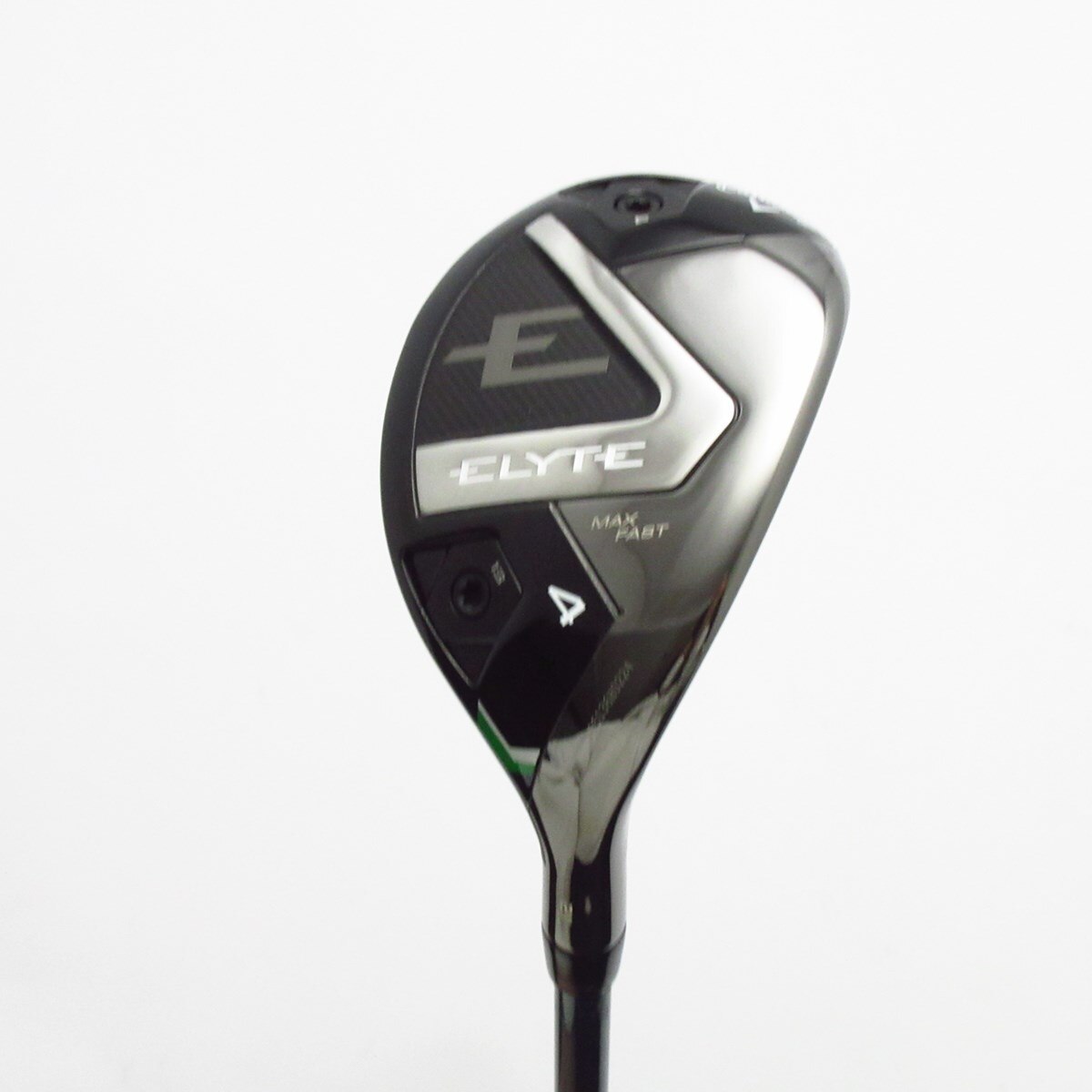 中古】エリート MAX FAST ユーティリティ VENTUS GREEN 5 for Callaway