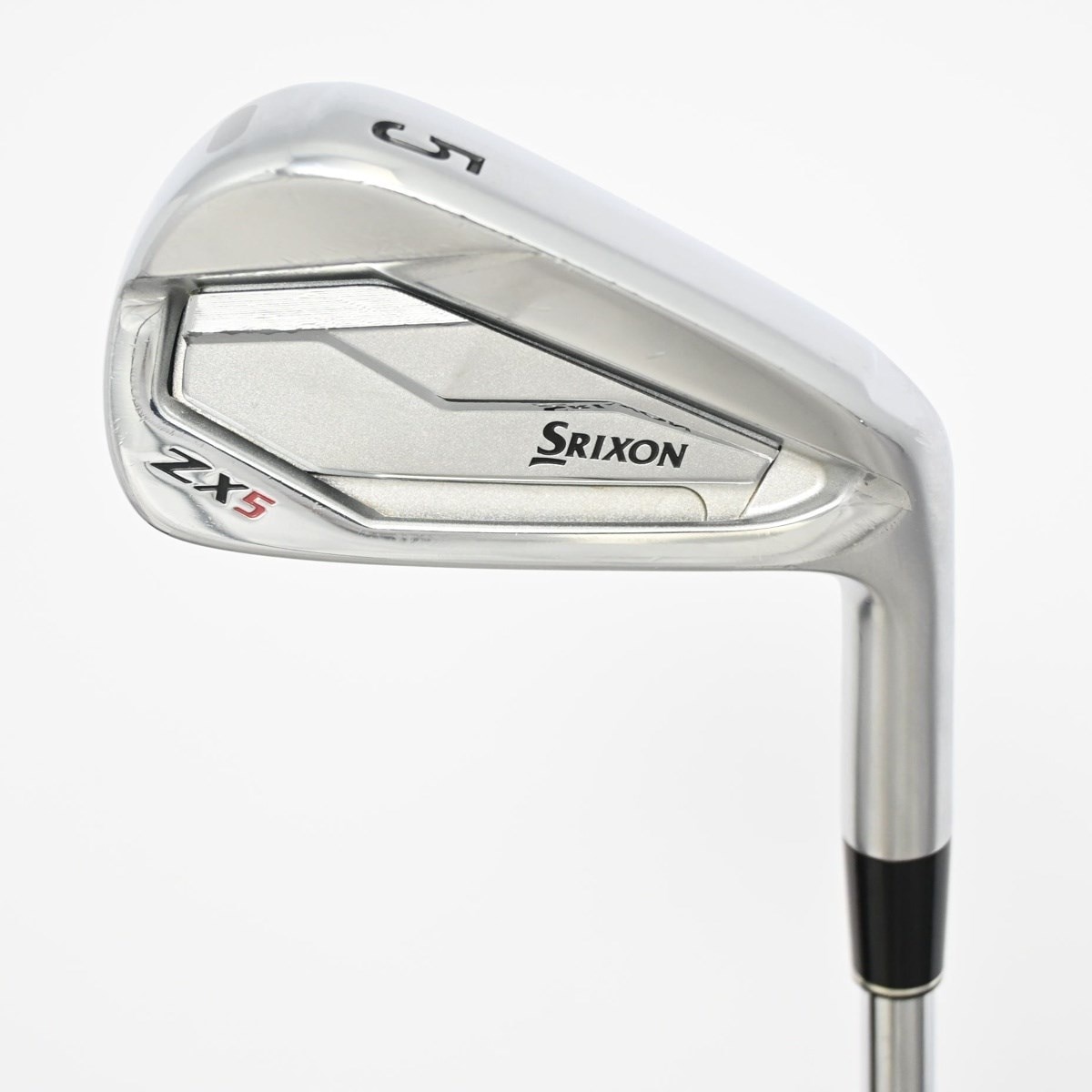 中古】スリクソン ZX5 アイアンセット (ダンロップ) スリクソン 通販