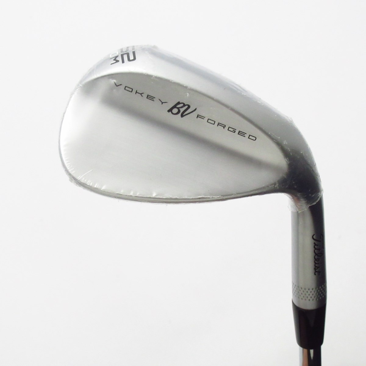中古】Vokey FORGED(2025) ウェッジ RIFLE PROJECT X 52-10 5.5 A