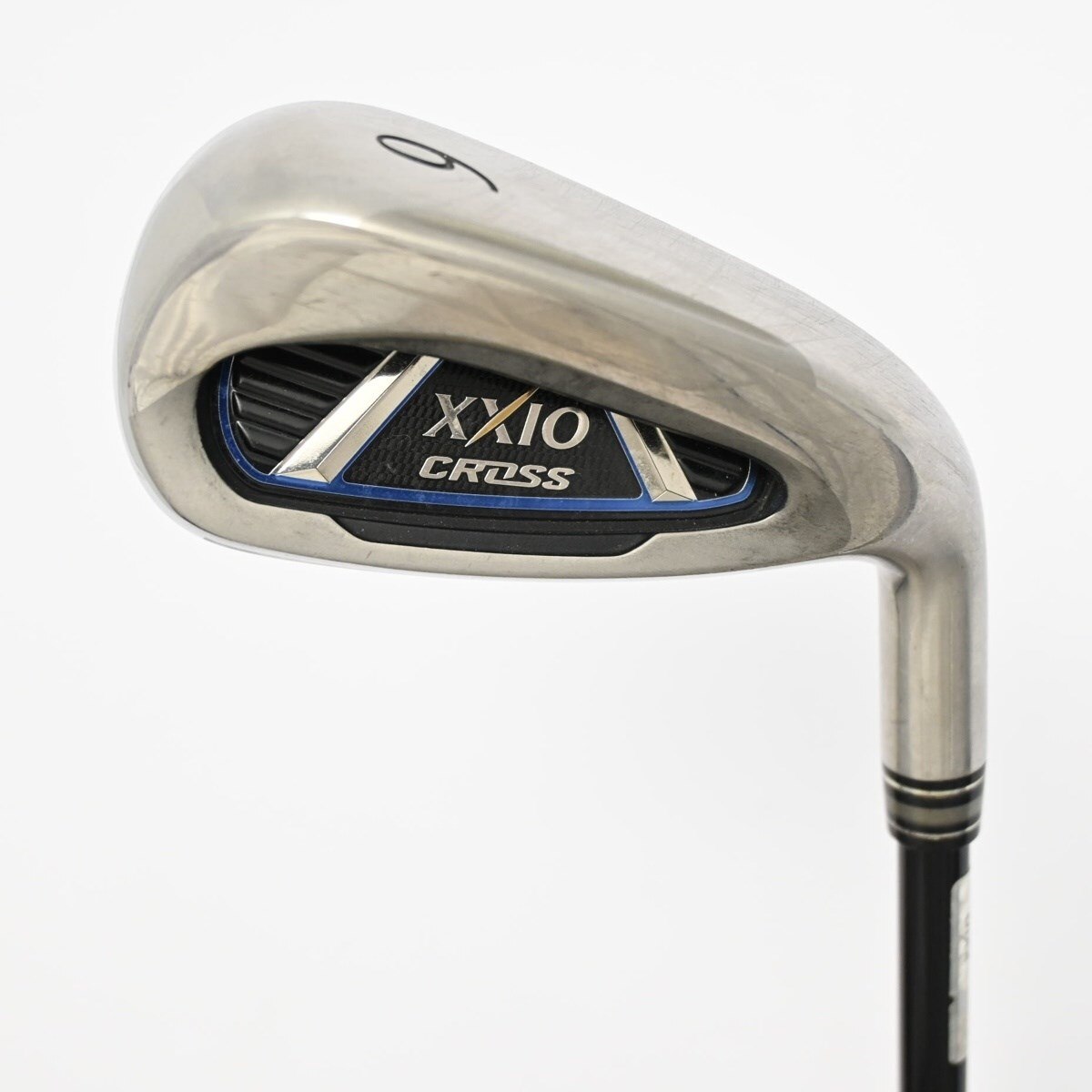 中古】ゼクシオ クロス アイアン MH1000 23 R CD(アイアン（セット