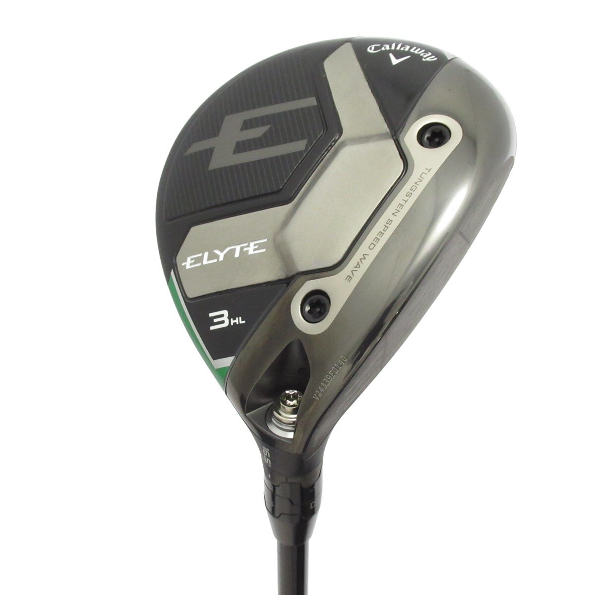 フェアウェイウッド 5番　TENSEI 60 Sフレックス 中古】エリート フェアウェイウッド TENSEI GREEN 60 for Callaway