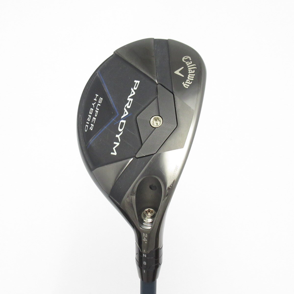 Callaway PARADYM ユーティリティ 5H 24度 ベンタス5S Callaway