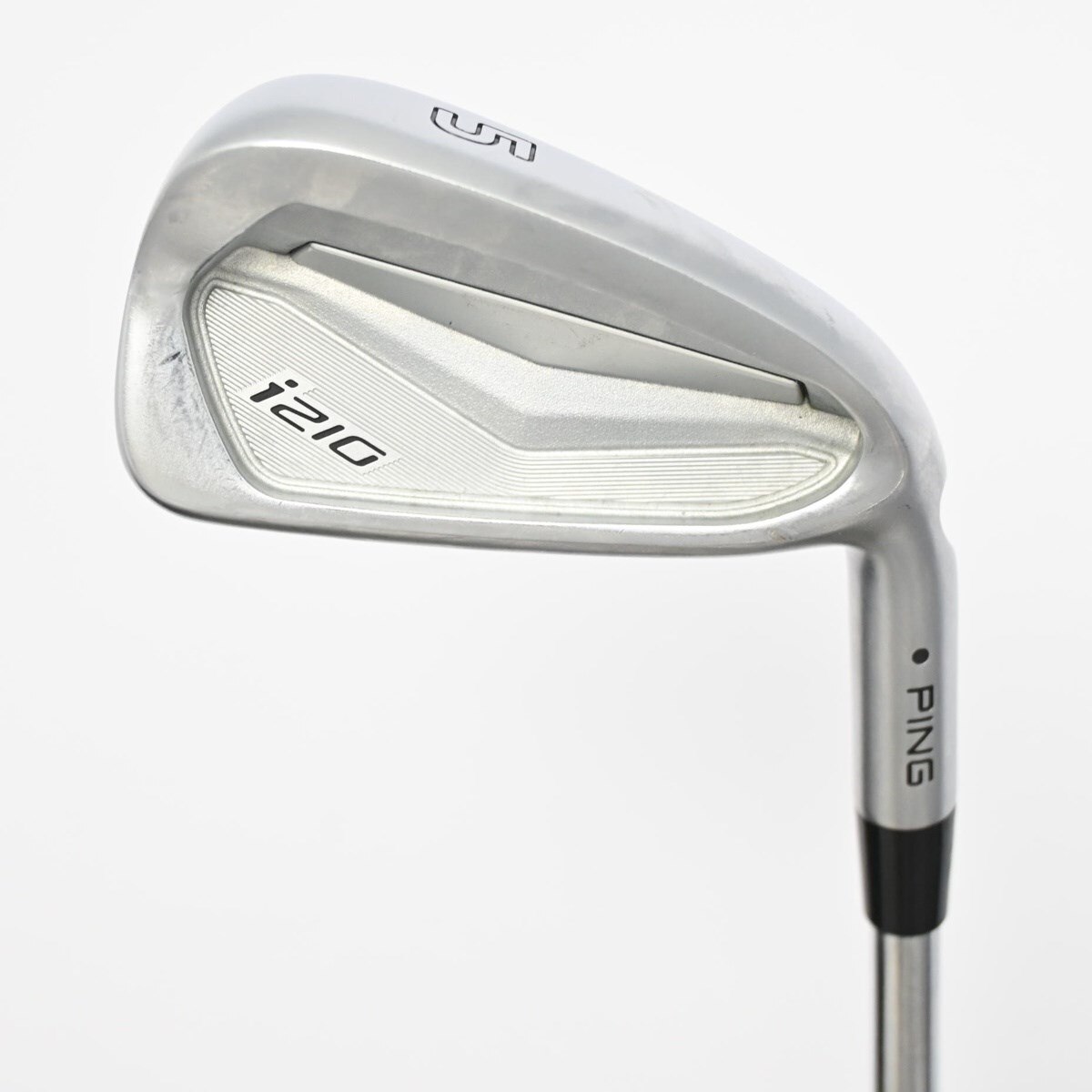 中古】i210 アイアン N.S.PRO MODUS3 TOUR 120 26 S C(アイアン