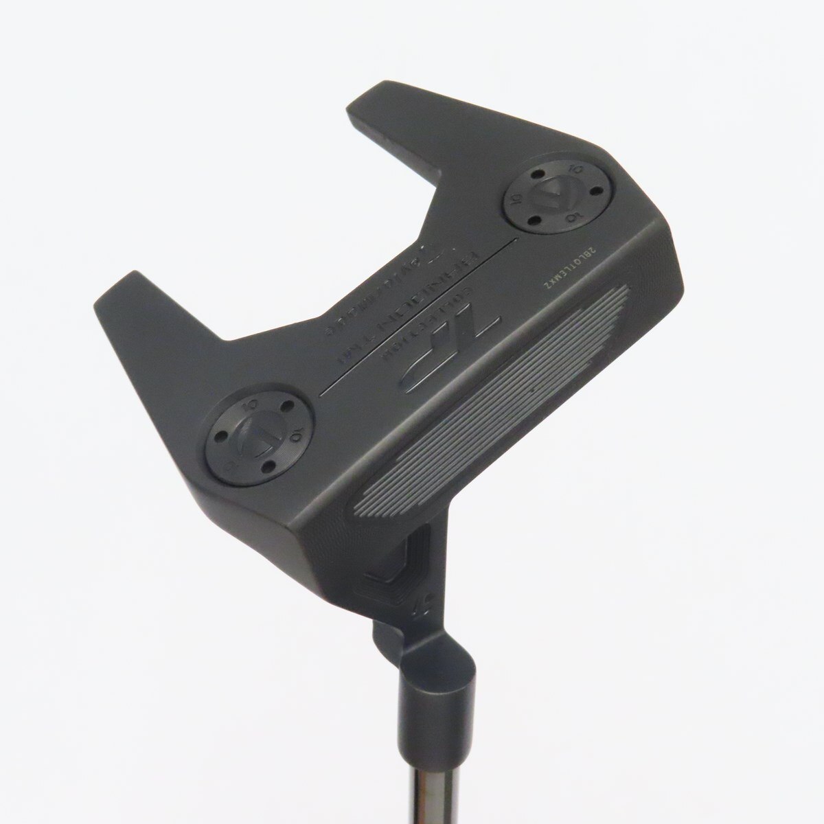 中古】TP コレクション BLACK トラスヒール BANDON TM1 パター