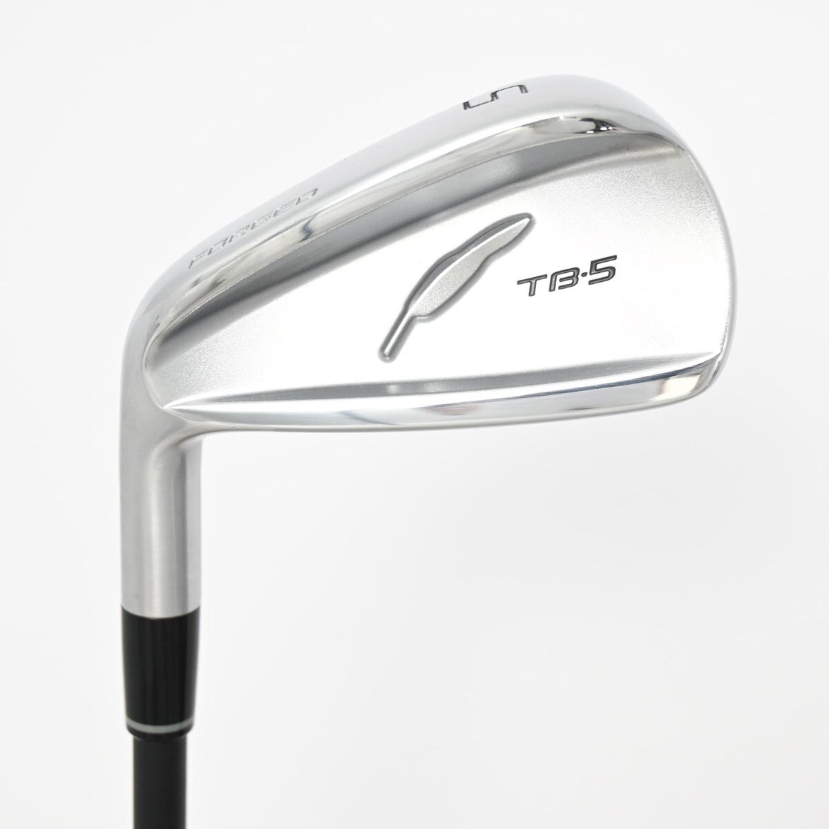 中古】TB-5 FORGED(2023) アイアン（単品） FT-70i 23 設定無 B
