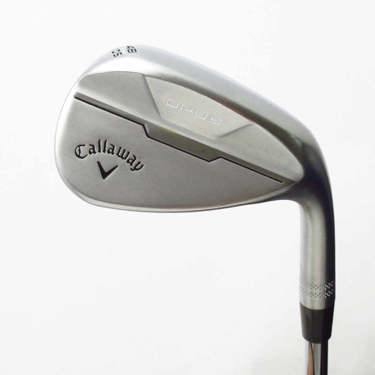 中古】OPUS クロム ウェッジ N.S.PRO 950GH neo 48-10 S CD(ウェッジ