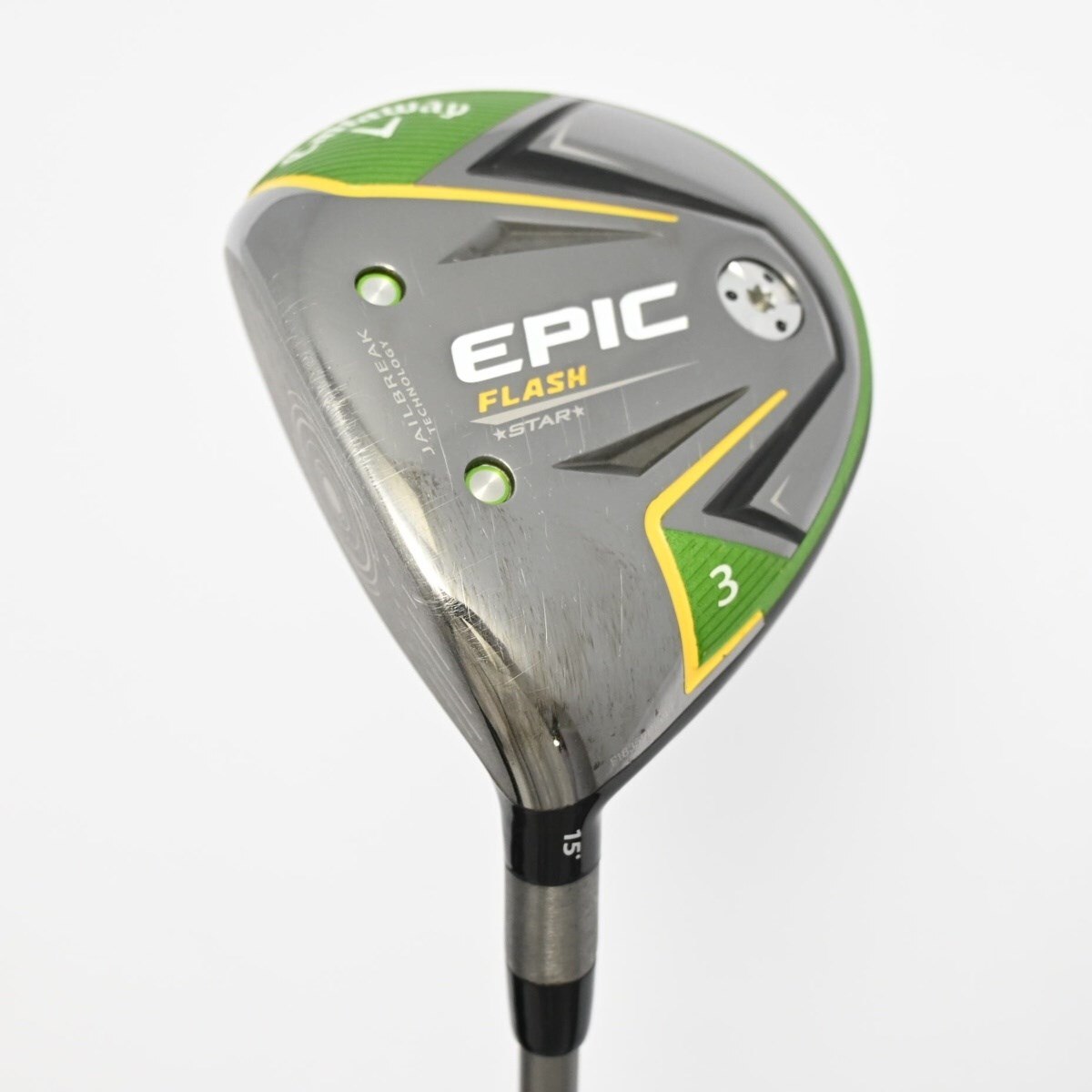 中古】エピック フラッシュ STAR フェアウェイウッド Speeder