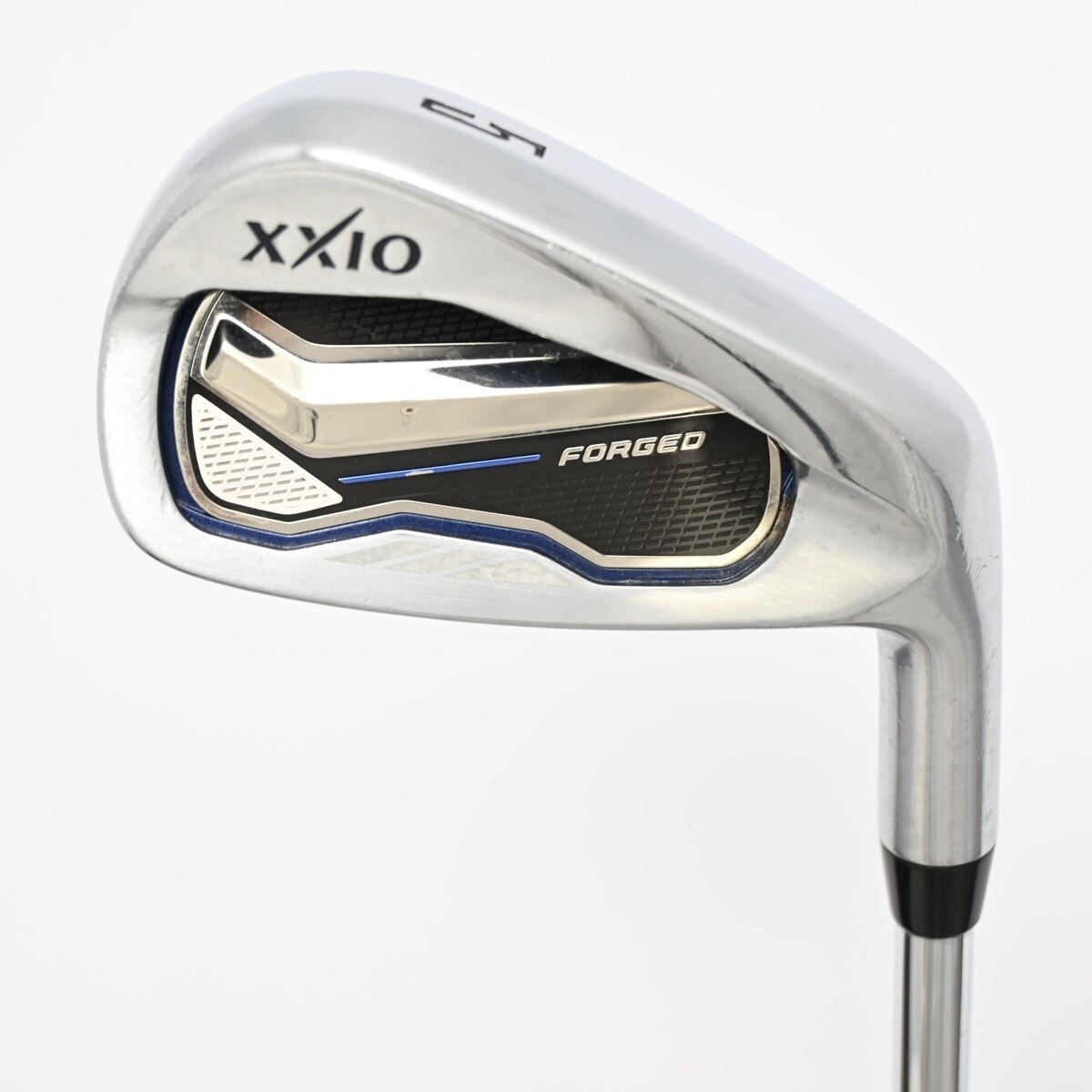 中古】ゼクシオ FORGED(2017) アイアン Dynamic Gold 95 24 S200 C