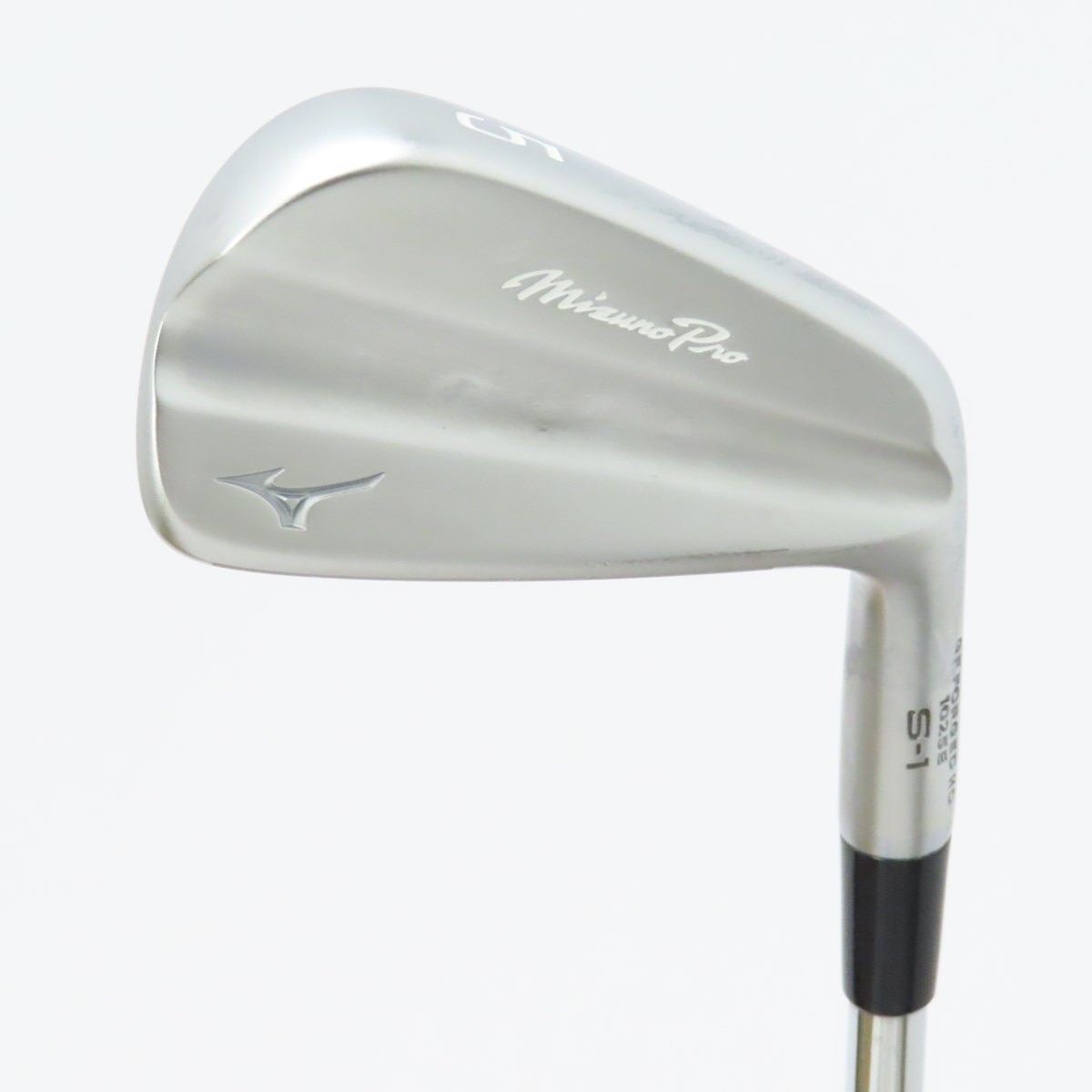 中古】MizunoPro S-1 アイアン RIFLE PROJECT X 27 6.0 C(アイアン