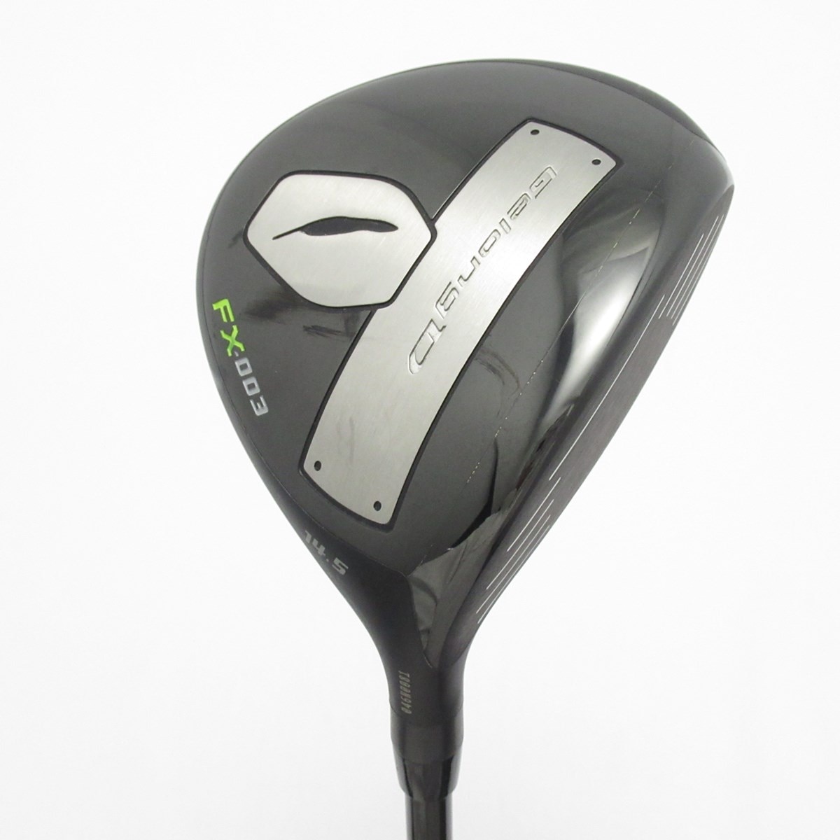 【中古ゴルフクラブ】フォーティーン　GelongD　GelongD FX003 フェアウェイウッド THE ATTAS 6　シャフト：THE ATTAS 6 中古】GelongD FX003 フェアウェイウッド THE ATTAS 6 14.5 S CD