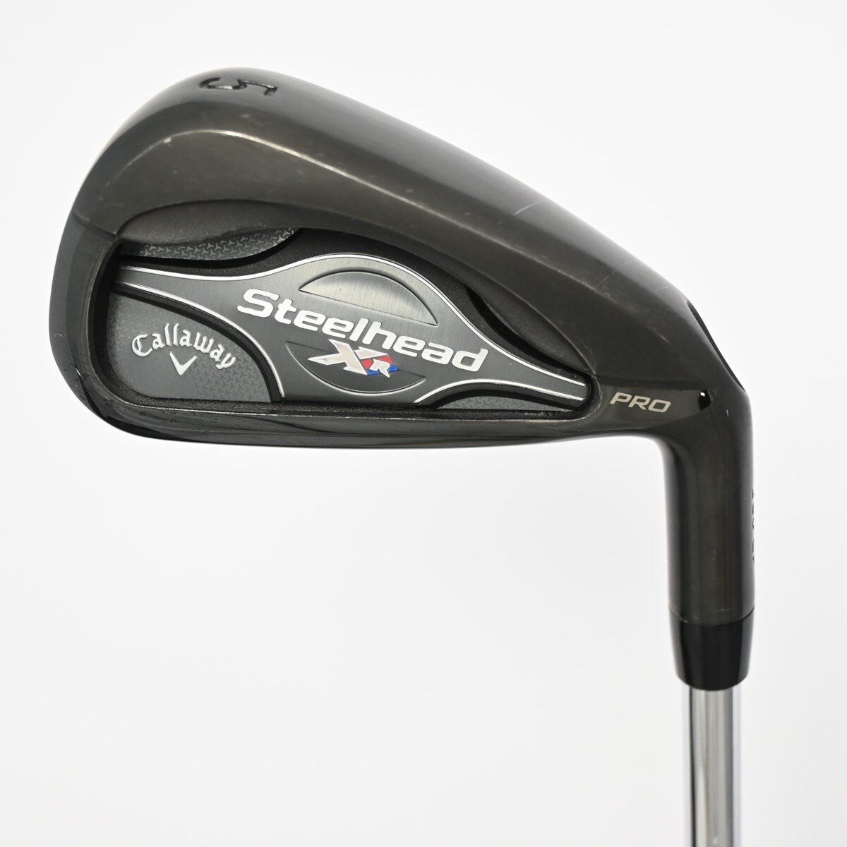 スチールヘッドXR アイアンセット　レフティ　N.S.PRO 950GH スチールヘッドXR アイアンセット レフティ N.S.PRO 950GH スティール