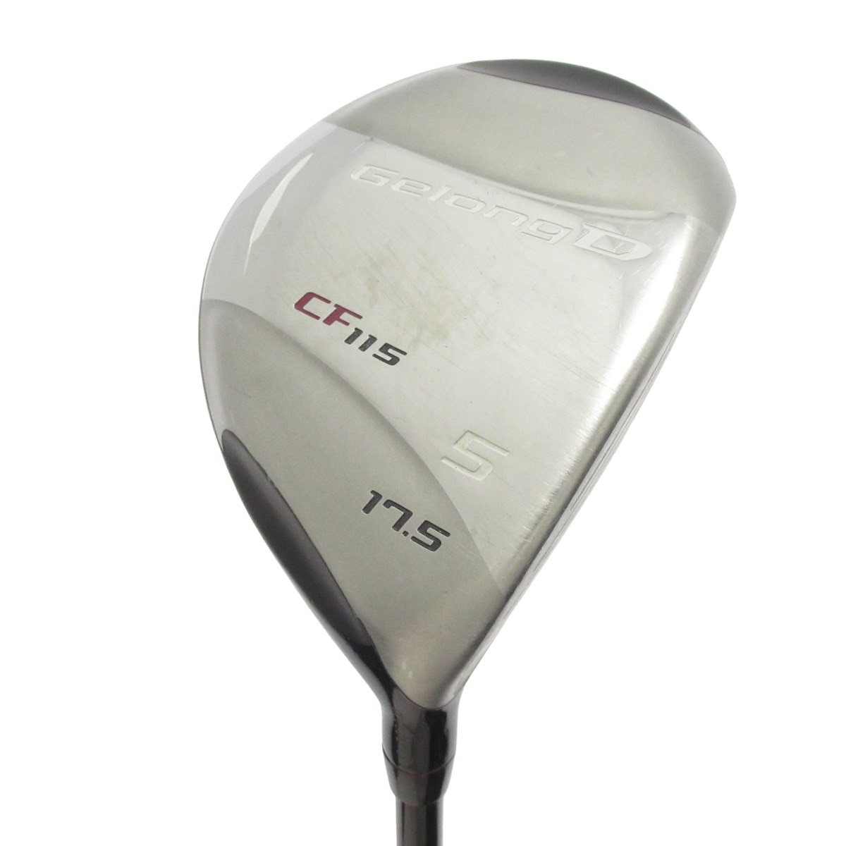 中古】GelongD CF115 フェアウェイウッド (フォーティーン) FOURTEEN