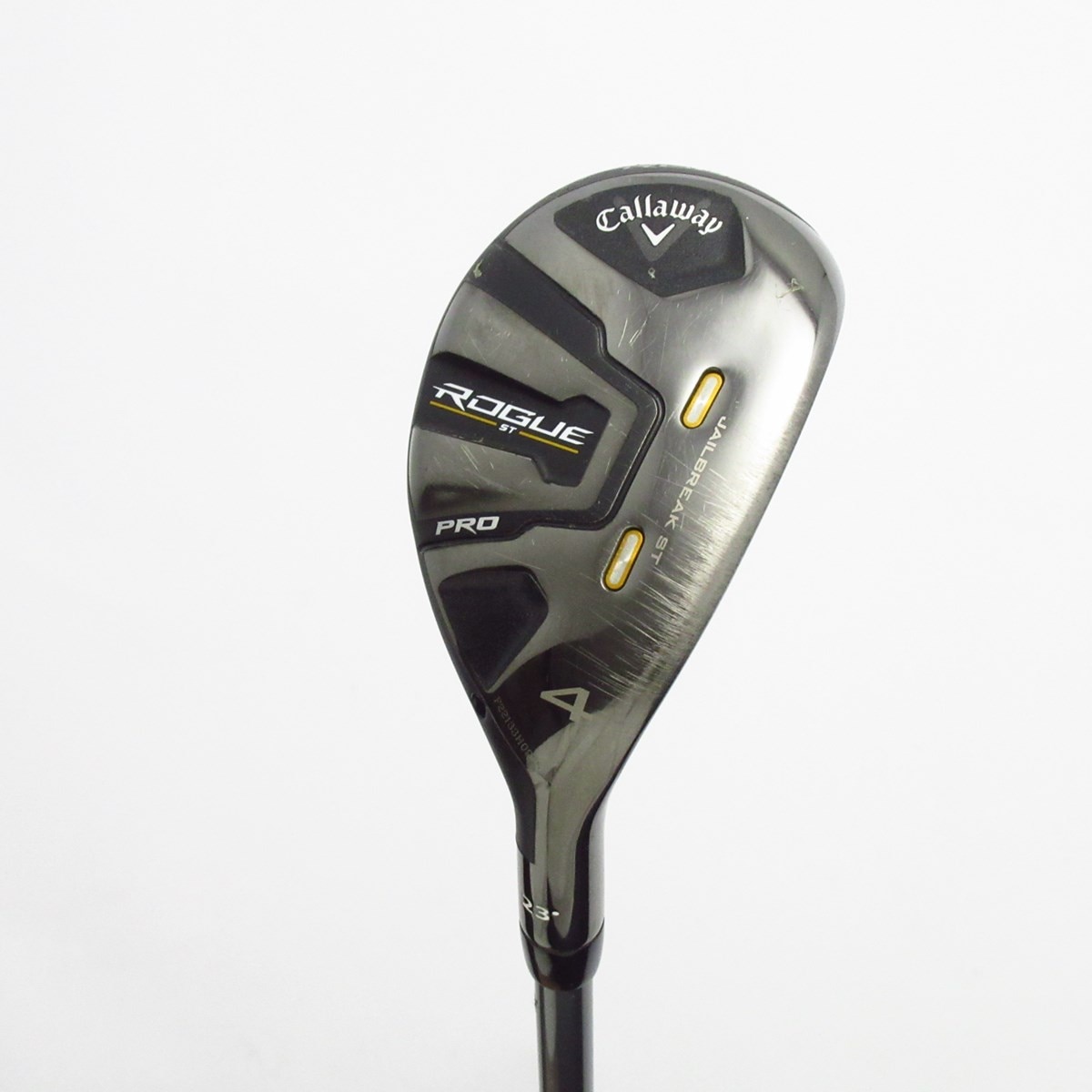 中古】ローグ ST PRO ユーティリティ Fujikura MC 80 for Callaway 23