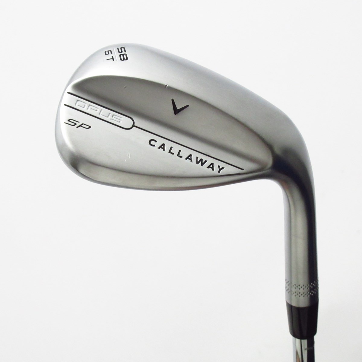 Callaway OPUS 3本セット　中古 中古】OPUS SP クロム ウェッジ N.S.PRO MODUS3 105 58-06 S B