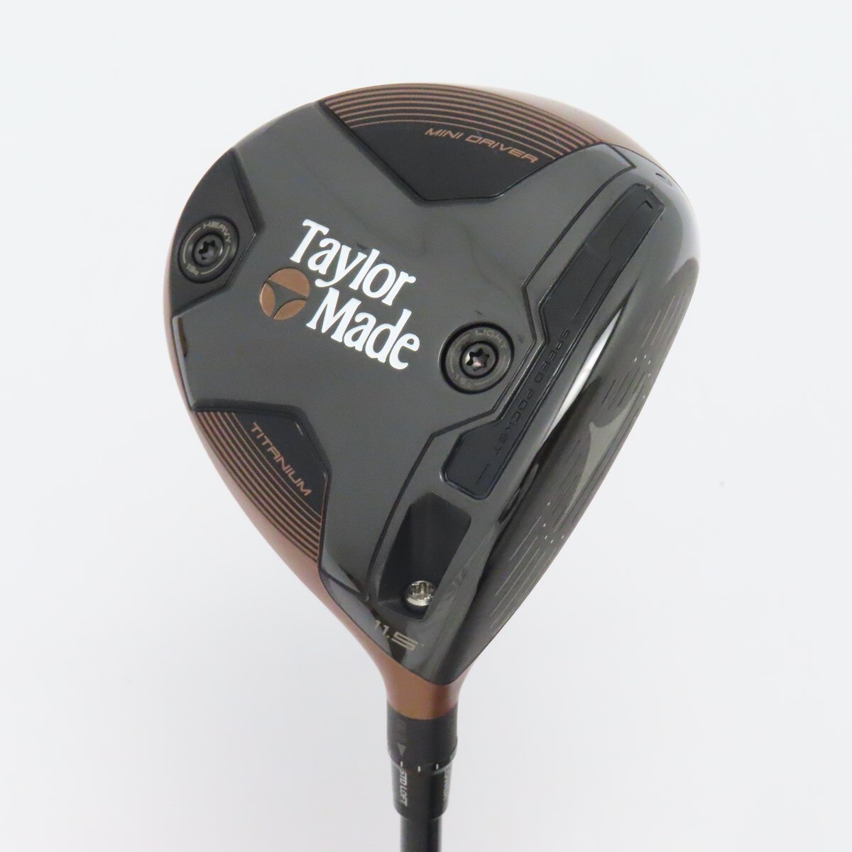 中古】バーナー ミニ(2024) ドライバー PROFORCE 65 M40X J-SPEC 11.5