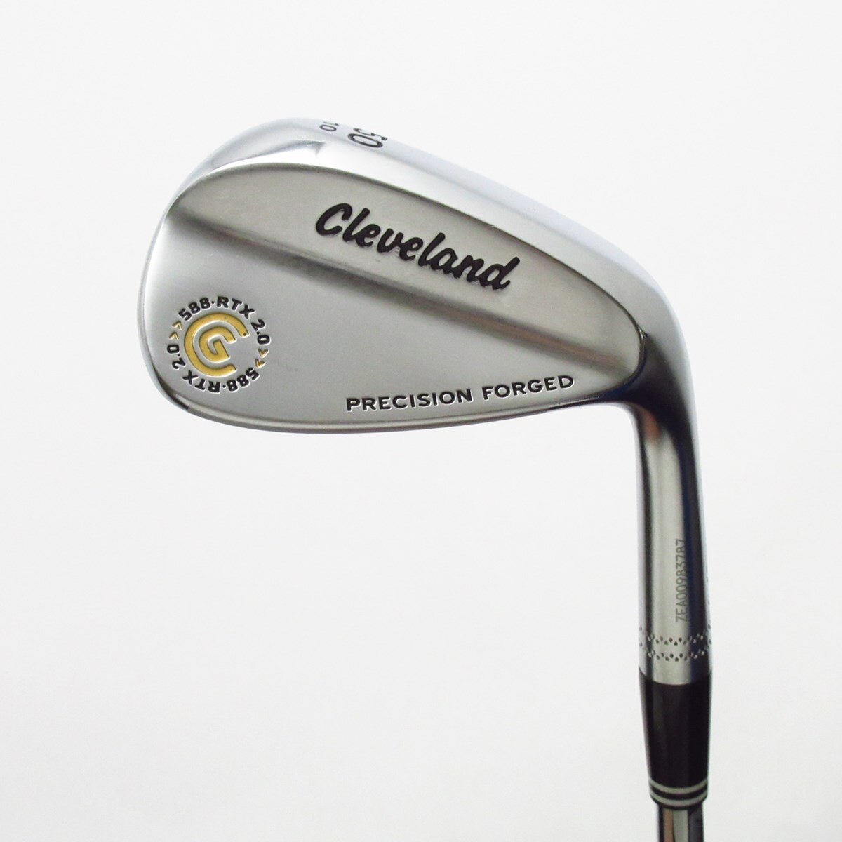 中古】588 RTX 2.0 PRECISION FORGED ウェッジ Dynamic Gold 50-10